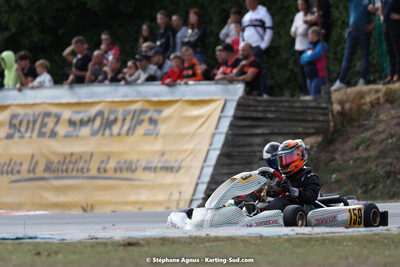 06/11/2022 : 7ème manche de l’Atlantic Trophée au circuit LF Karting de Layrac (photos Stéphane Agnus) 2022 — karting