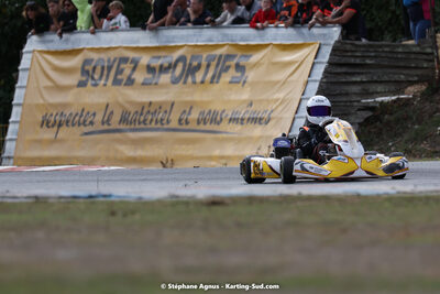 06/11/2022 : 7ème manche de l’Atlantic Trophée au circuit LF Karting de Layrac (photos Stéphane Agnus) 2022 — karting