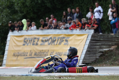 06/11/2022 : 7ème manche de l’Atlantic Trophée au circuit LF Karting de Layrac (photos Stéphane Agnus) 2022 — karting