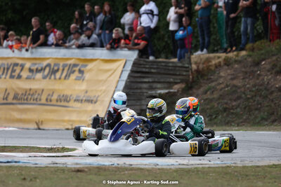 06/11/2022 : 7ème manche de l’Atlantic Trophée au circuit LF Karting de Layrac (photos Stéphane Agnus) 2022 — karting