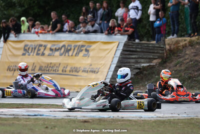 06/11/2022 : 7ème manche de l’Atlantic Trophée au circuit LF Karting de Layrac (photos Stéphane Agnus) 2022 — karting