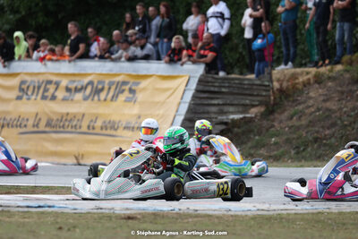 06/11/2022 : 7ème manche de l’Atlantic Trophée au circuit LF Karting de Layrac (photos Stéphane Agnus) 2022 — karting