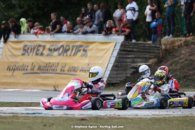 06/11/2022 : 7ème manche de l’Atlantic Trophée au circuit LF Karting de Layrac (photos Stéphane Agnus) 2022 — karting