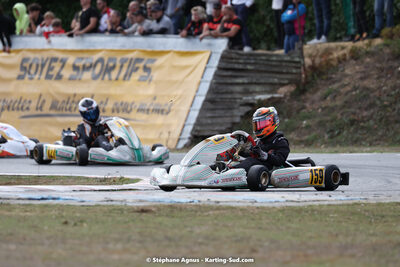 06/11/2022 : 7ème manche de l’Atlantic Trophée au circuit LF Karting de Layrac (photos Stéphane Agnus) 2022 — karting