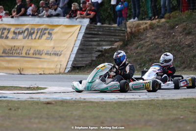 06/11/2022 : 7ème manche de l’Atlantic Trophée au circuit LF Karting de Layrac (photos Stéphane Agnus) 2022 — karting