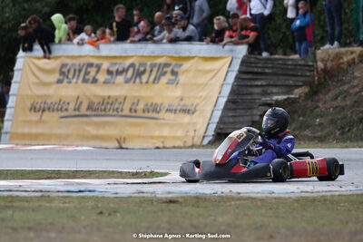 06/11/2022 : 7ème manche de l’Atlantic Trophée au circuit LF Karting de Layrac (photos Stéphane Agnus) 2022 — karting