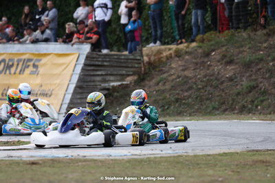 06/11/2022 : 7ème manche de l’Atlantic Trophée au circuit LF Karting de Layrac (photos Stéphane Agnus) 2022 — karting