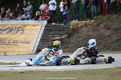 06/11/2022 : 7ème manche de l’Atlantic Trophée au circuit LF Karting de Layrac (photos Stéphane Agnus) 2022 — karting