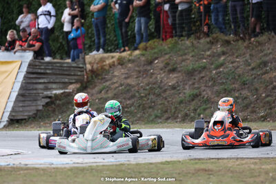 06/11/2022 : 7ème manche de l’Atlantic Trophée au circuit LF Karting de Layrac (photos Stéphane Agnus) 2022 — karting