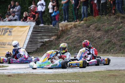 06/11/2022 : 7ème manche de l’Atlantic Trophée au circuit LF Karting de Layrac (photos Stéphane Agnus) 2022 — karting