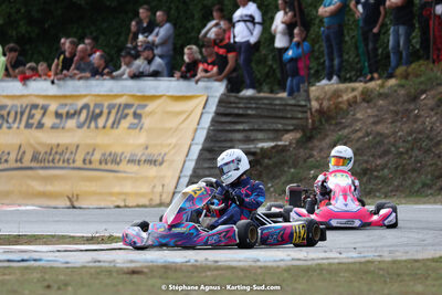 06/11/2022 : 7ème manche de l’Atlantic Trophée au circuit LF Karting de Layrac (photos Stéphane Agnus) 2022 — karting
