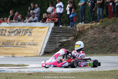 06/11/2022 : 7ème manche de l’Atlantic Trophée au circuit LF Karting de Layrac (photos Stéphane Agnus) 2022 — karting