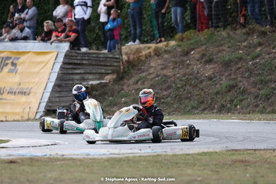 06/11/2022 : 7ème manche de l’Atlantic Trophée au circuit LF Karting de Layrac (photos Stéphane Agnus) 2022 — karting