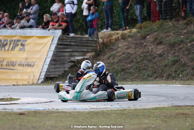 06/11/2022 : 7ème manche de l’Atlantic Trophée au circuit LF Karting de Layrac (photos Stéphane Agnus) 2022 — karting