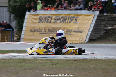06/11/2022 : 7ème manche de l’Atlantic Trophée au circuit LF Karting de Layrac (photos Stéphane Agnus) 2022 — karting