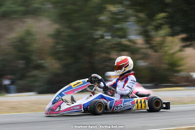 06/11/2022 : 7ème manche de l’Atlantic Trophée au circuit LF Karting de Layrac (photos Stéphane Agnus) 2022 — karting