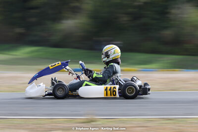 06/11/2022 : 7ème manche de l’Atlantic Trophée au circuit LF Karting de Layrac (photos Stéphane Agnus) 2022 — karting