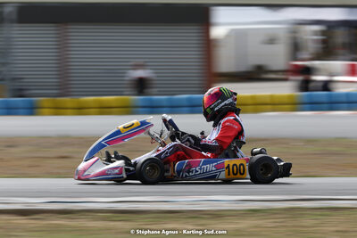 06/11/2022 : 7ème manche de l’Atlantic Trophée au circuit LF Karting de Layrac (photos Stéphane Agnus) 2022 — karting