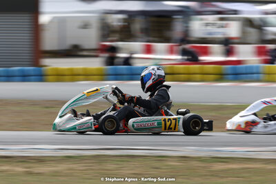 06/11/2022 : 7ème manche de l’Atlantic Trophée au circuit LF Karting de Layrac (photos Stéphane Agnus) 2022 — karting