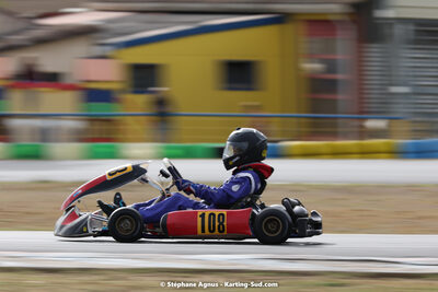 06/11/2022 : 7ème manche de l’Atlantic Trophée au circuit LF Karting de Layrac (photos Stéphane Agnus) 2022 — karting