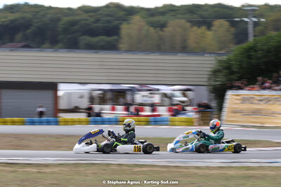 06/11/2022 : 7ème manche de l’Atlantic Trophée au circuit LF Karting de Layrac (photos Stéphane Agnus) 2022 — karting
