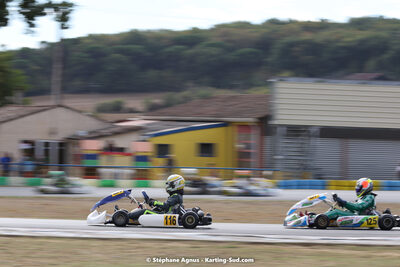 06/11/2022 : 7ème manche de l’Atlantic Trophée au circuit LF Karting de Layrac (photos Stéphane Agnus) 2022 — karting