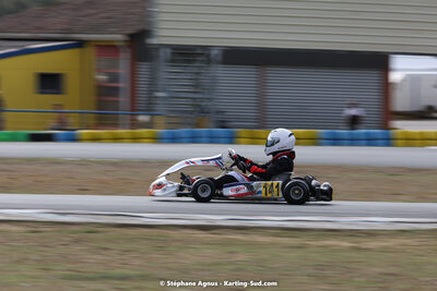 06/11/2022 : 7ème manche de l’Atlantic Trophée au circuit LF Karting de Layrac (photos Stéphane Agnus) 2022 — karting