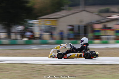 06/11/2022 : 7ème manche de l’Atlantic Trophée au circuit LF Karting de Layrac (photos Stéphane Agnus) 2022 — karting