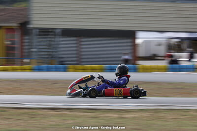 06/11/2022 : 7ème manche de l’Atlantic Trophée au circuit LF Karting de Layrac (photos Stéphane Agnus) 2022 — karting