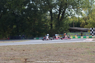 06/11/2022 : 7ème manche de l’Atlantic Trophée au circuit LF Karting de Layrac (photos Stéphane Agnus) 2022 — karting
