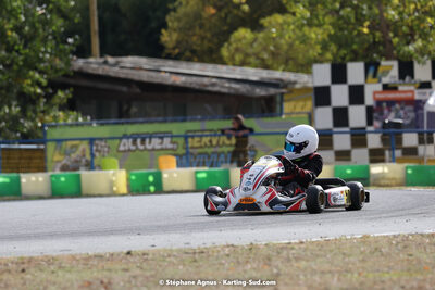 06/11/2022 : 7ème manche de l’Atlantic Trophée au circuit LF Karting de Layrac (photos Stéphane Agnus) 2022 — karting