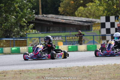 06/11/2022 : 7ème manche de l’Atlantic Trophée au circuit LF Karting de Layrac (photos Stéphane Agnus) 2022 — karting