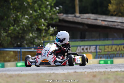 06/11/2022 : 7ème manche de l’Atlantic Trophée au circuit LF Karting de Layrac (photos Stéphane Agnus) 2022 — karting