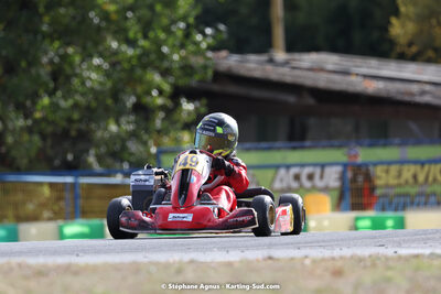 06/11/2022 : 7ème manche de l’Atlantic Trophée au circuit LF Karting de Layrac (photos Stéphane Agnus) 2022 — karting