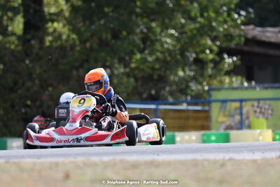 06/11/2022 : 7ème manche de l’Atlantic Trophée au circuit LF Karting de Layrac (photos Stéphane Agnus) 2022 — karting