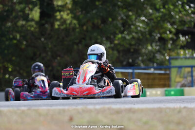 06/11/2022 : 7ème manche de l’Atlantic Trophée au circuit LF Karting de Layrac (photos Stéphane Agnus) 2022 — karting