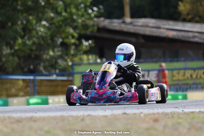 06/11/2022 : 7ème manche de l’Atlantic Trophée au circuit LF Karting de Layrac (photos Stéphane Agnus) 2022 — karting