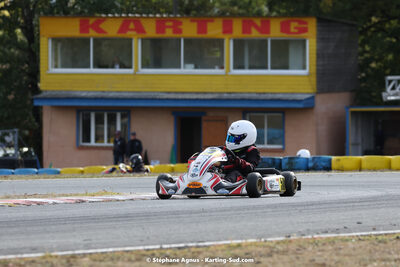 06/11/2022 : 7ème manche de l’Atlantic Trophée au circuit LF Karting de Layrac (photos Stéphane Agnus) 2022 — karting