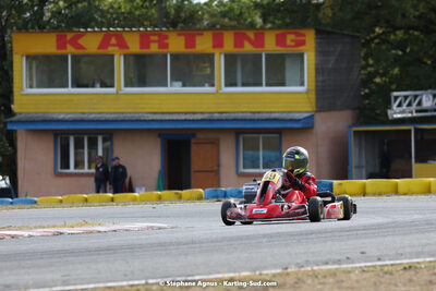 06/11/2022 : 7ème manche de l’Atlantic Trophée au circuit LF Karting de Layrac (photos Stéphane Agnus) 2022 — karting