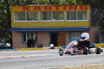 06/11/2022 : 7ème manche de l’Atlantic Trophée au circuit LF Karting de Layrac (photos Stéphane Agnus) 2022 — karting