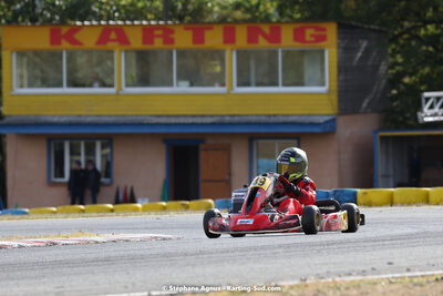 06/11/2022 : 7ème manche de l’Atlantic Trophée au circuit LF Karting de Layrac (photos Stéphane Agnus) 2022 — karting
