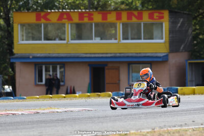 06/11/2022 : 7ème manche de l’Atlantic Trophée au circuit LF Karting de Layrac (photos Stéphane Agnus) 2022 — karting