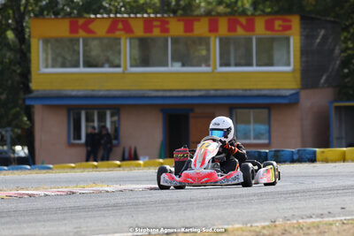 06/11/2022 : 7ème manche de l’Atlantic Trophée au circuit LF Karting de Layrac (photos Stéphane Agnus) 2022 — karting