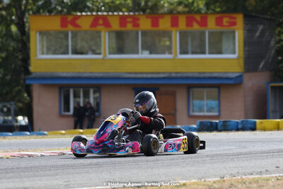 06/11/2022 : 7ème manche de l’Atlantic Trophée au circuit LF Karting de Layrac (photos Stéphane Agnus) 2022 — karting