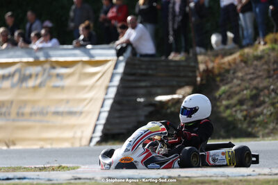 06/11/2022 : 7ème manche de l’Atlantic Trophée au circuit LF Karting de Layrac (photos Stéphane Agnus) 2022 — karting
