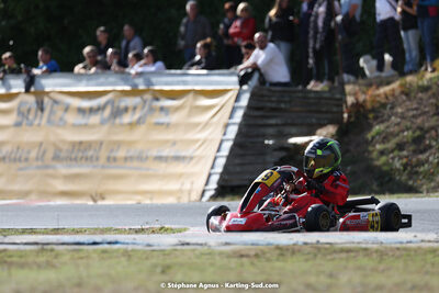 06/11/2022 : 7ème manche de l’Atlantic Trophée au circuit LF Karting de Layrac (photos Stéphane Agnus) 2022 — karting