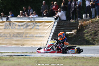 06/11/2022 : 7ème manche de l’Atlantic Trophée au circuit LF Karting de Layrac (photos Stéphane Agnus) 2022 — karting