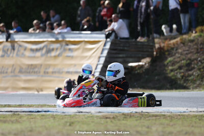 06/11/2022 : 7ème manche de l’Atlantic Trophée au circuit LF Karting de Layrac (photos Stéphane Agnus) 2022 — karting