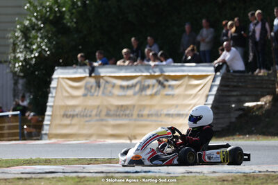 06/11/2022 : 7ème manche de l’Atlantic Trophée au circuit LF Karting de Layrac (photos Stéphane Agnus) 2022 — karting