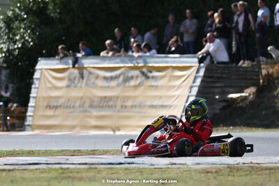 06/11/2022 : 7ème manche de l’Atlantic Trophée au circuit LF Karting de Layrac (photos Stéphane Agnus) 2022 — karting